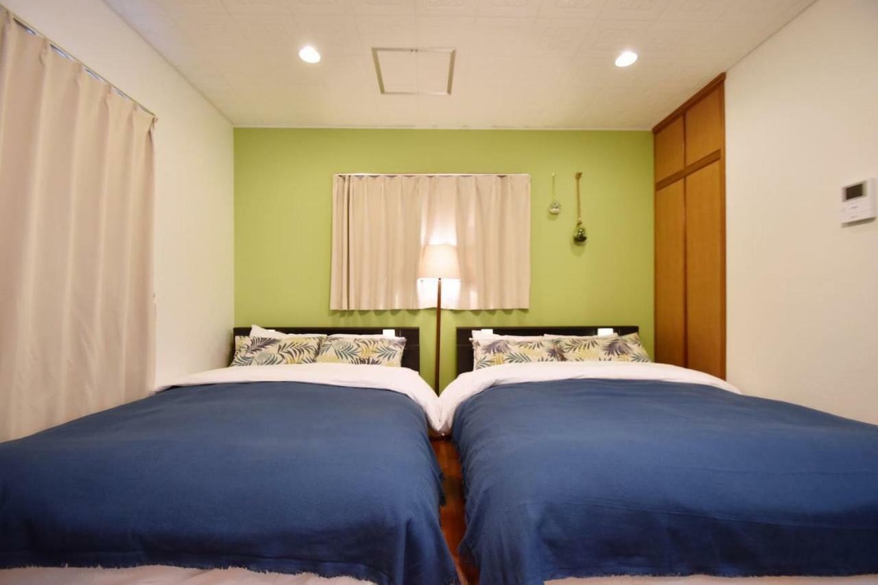 Guest House Tsukishiro Nanjo Luaran gambar