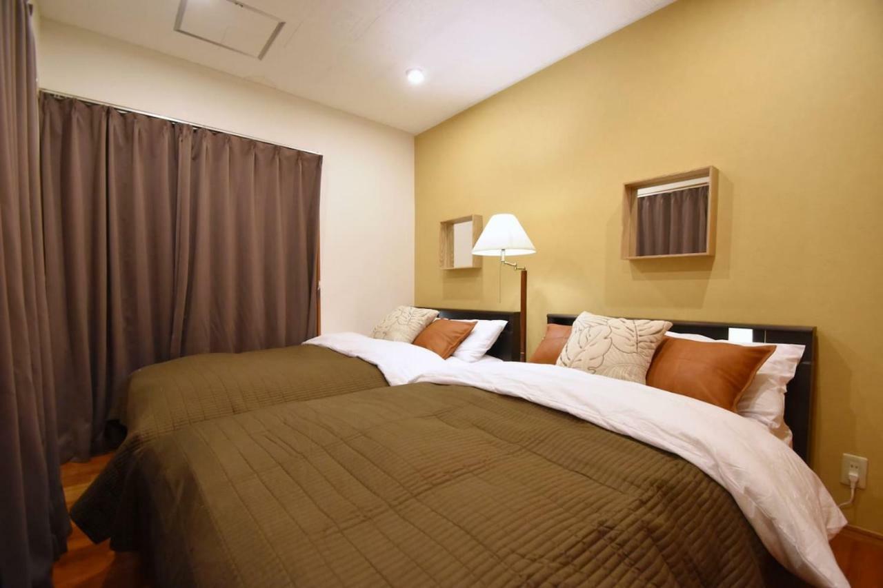 Guest House Tsukishiro Nanjo Luaran gambar
