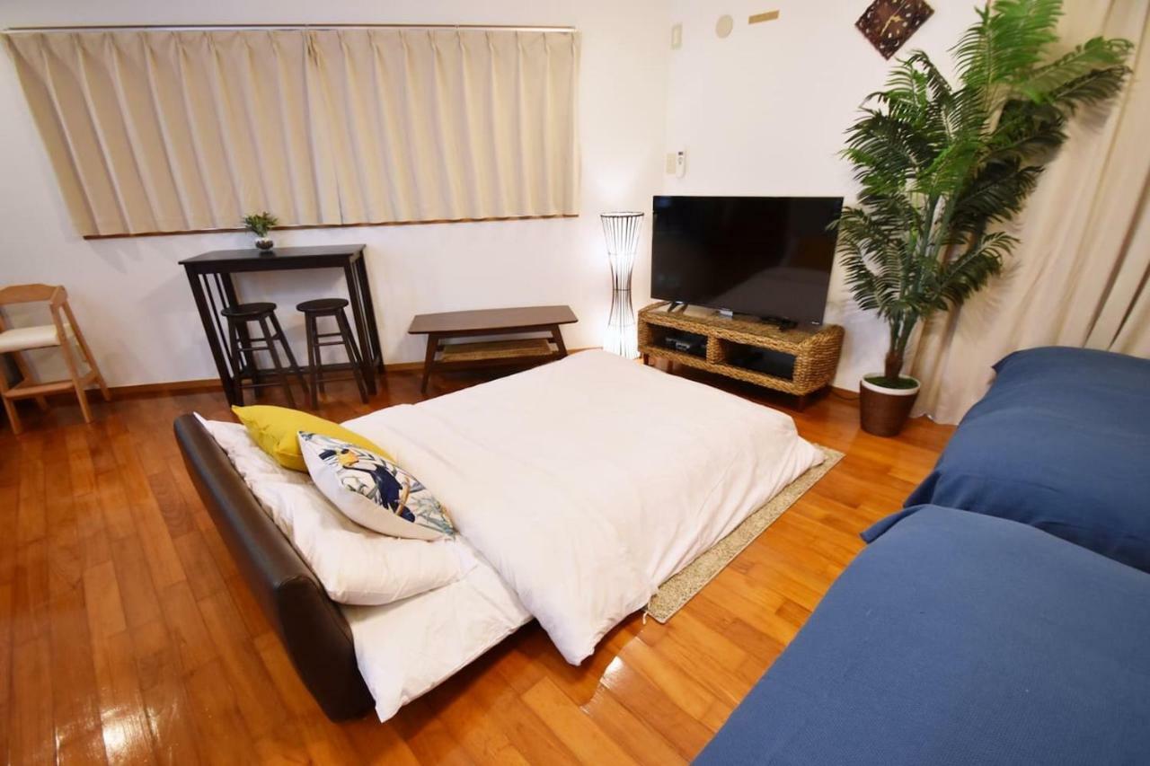 Guest House Tsukishiro Nanjo Luaran gambar