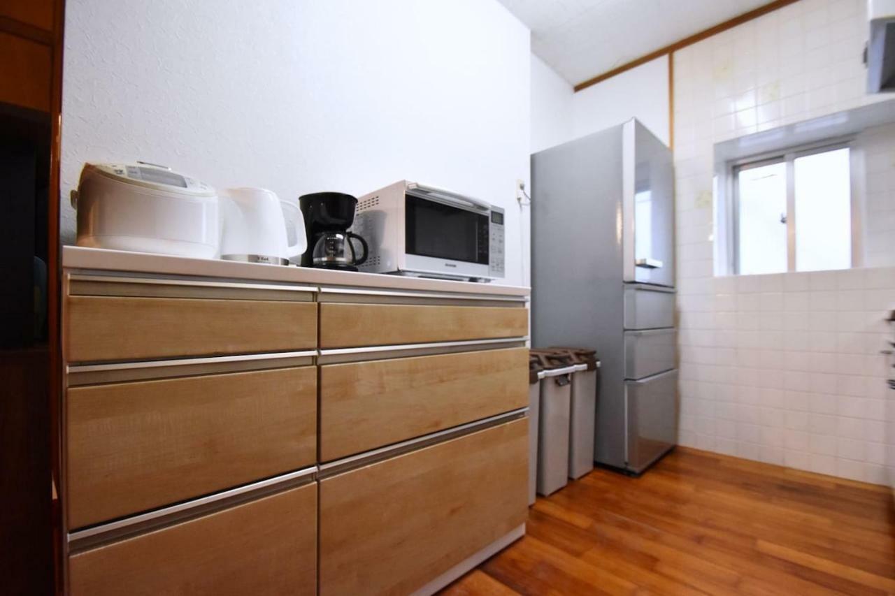 Guest House Tsukishiro Nanjo Luaran gambar