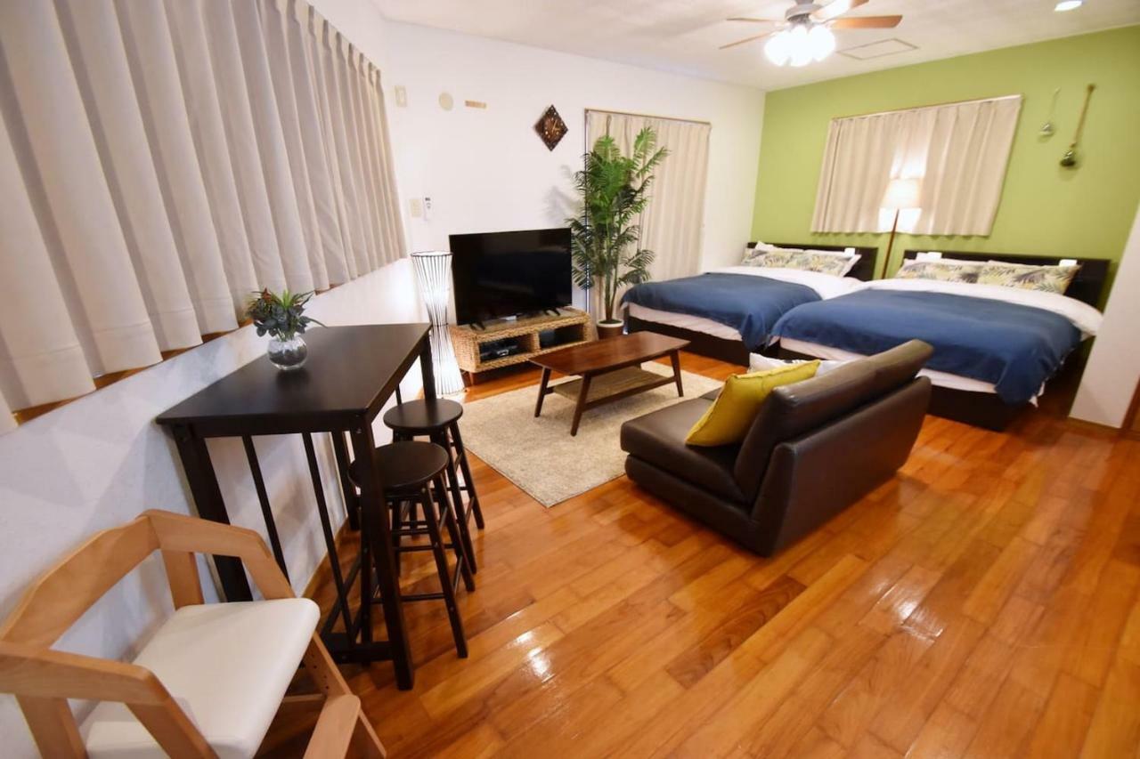 Guest House Tsukishiro Nanjo Luaran gambar