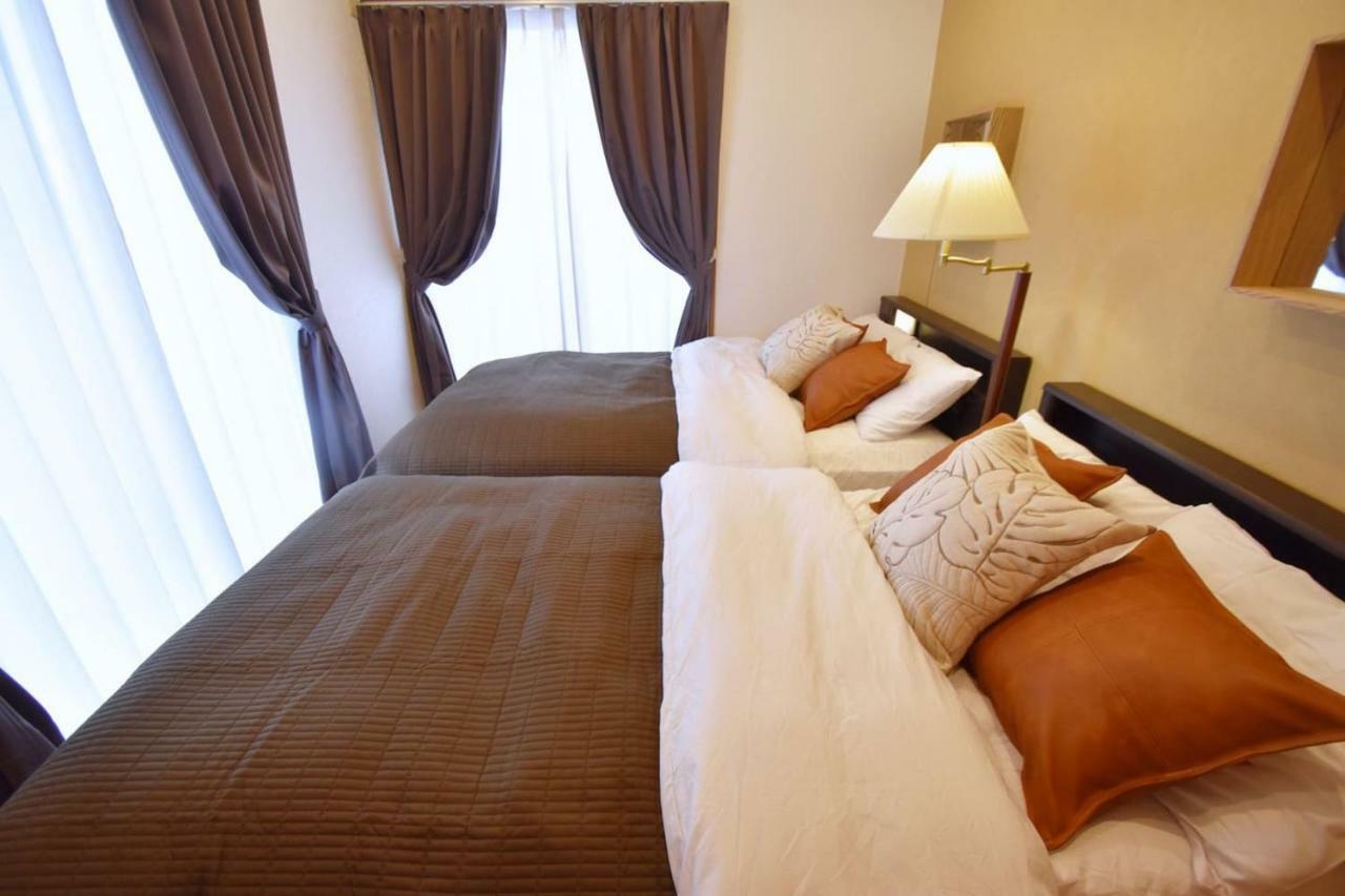 Guest House Tsukishiro Nanjo Luaran gambar