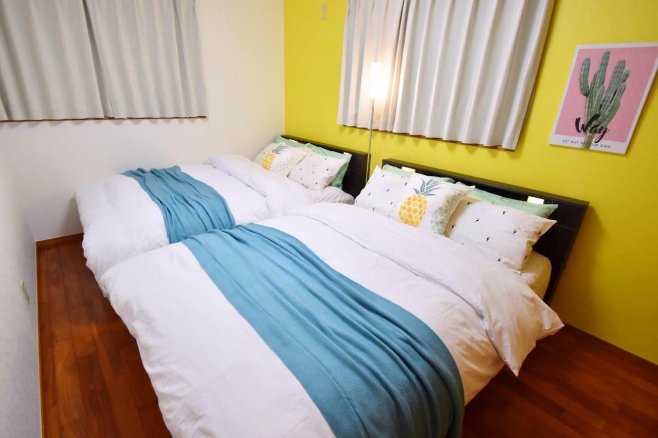 Guest House Tsukishiro Nanjo Luaran gambar