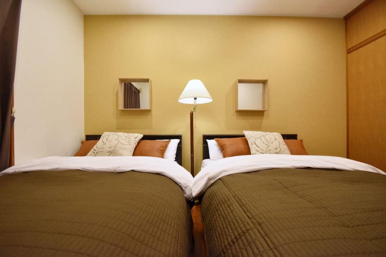 Guest House Tsukishiro Nanjo Luaran gambar