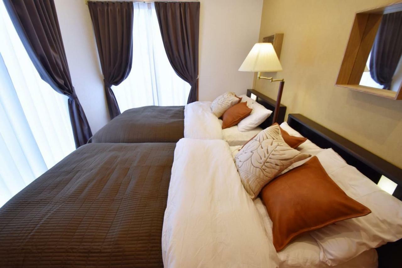 Guest House Tsukishiro Nanjo Luaran gambar
