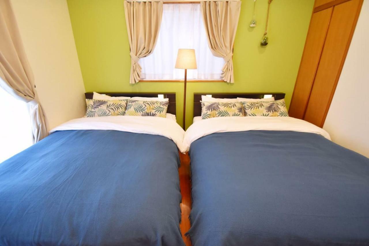 Guest House Tsukishiro Nanjo Luaran gambar