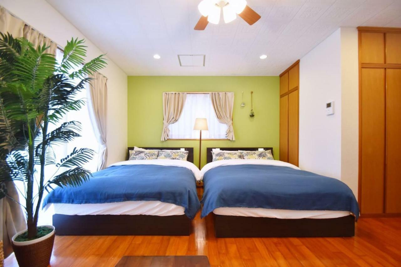 Guest House Tsukishiro Nanjo Luaran gambar