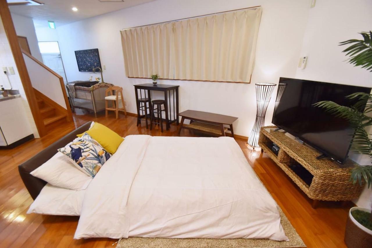 Guest House Tsukishiro Nanjo Luaran gambar