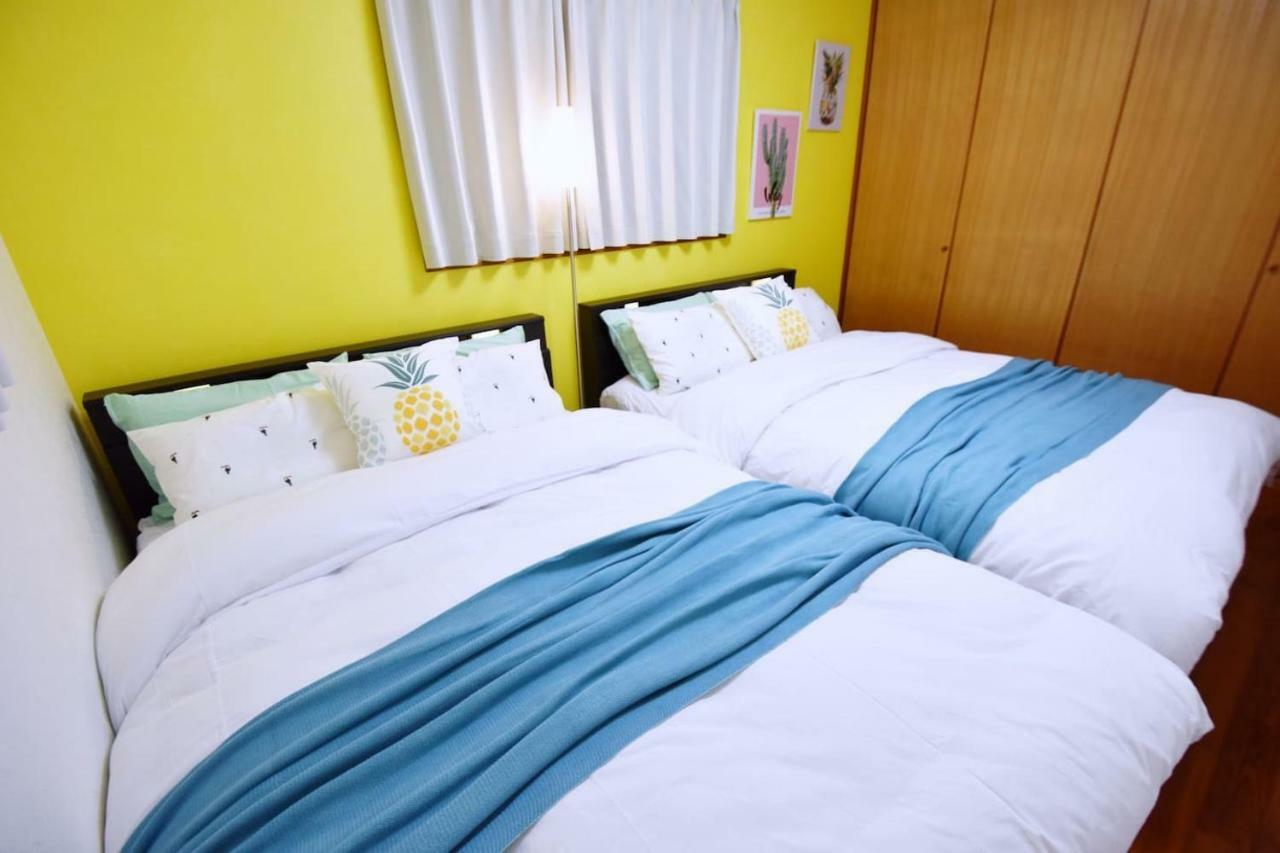 Guest House Tsukishiro Nanjo Luaran gambar