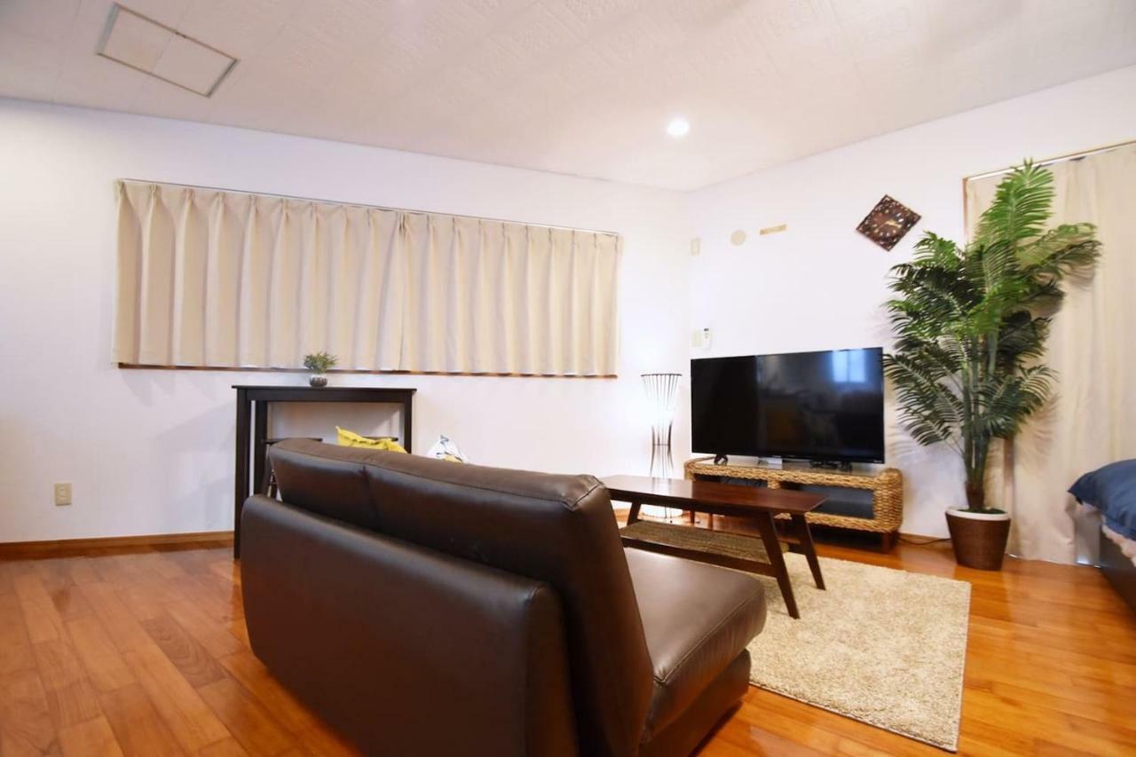 Guest House Tsukishiro Nanjo Luaran gambar