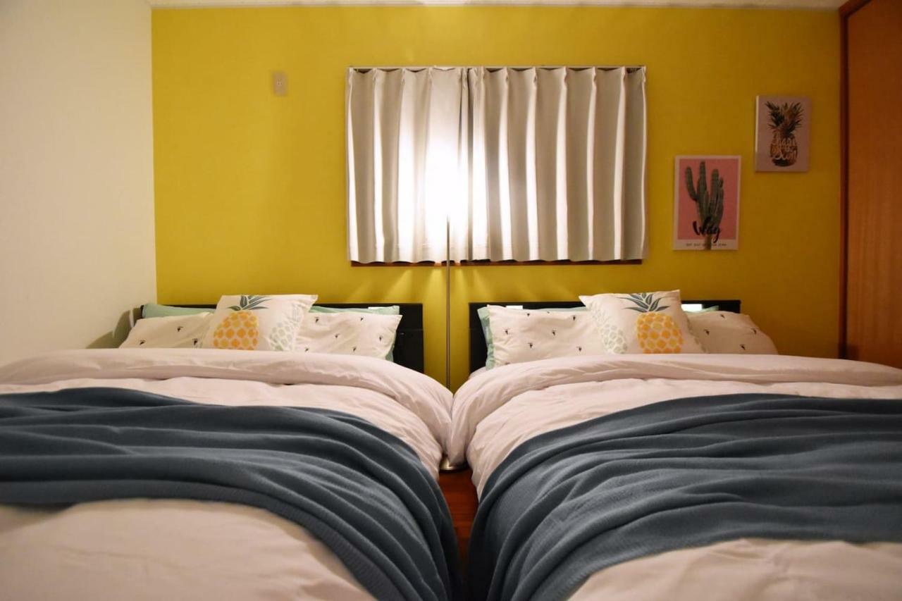 Guest House Tsukishiro Nanjo Luaran gambar