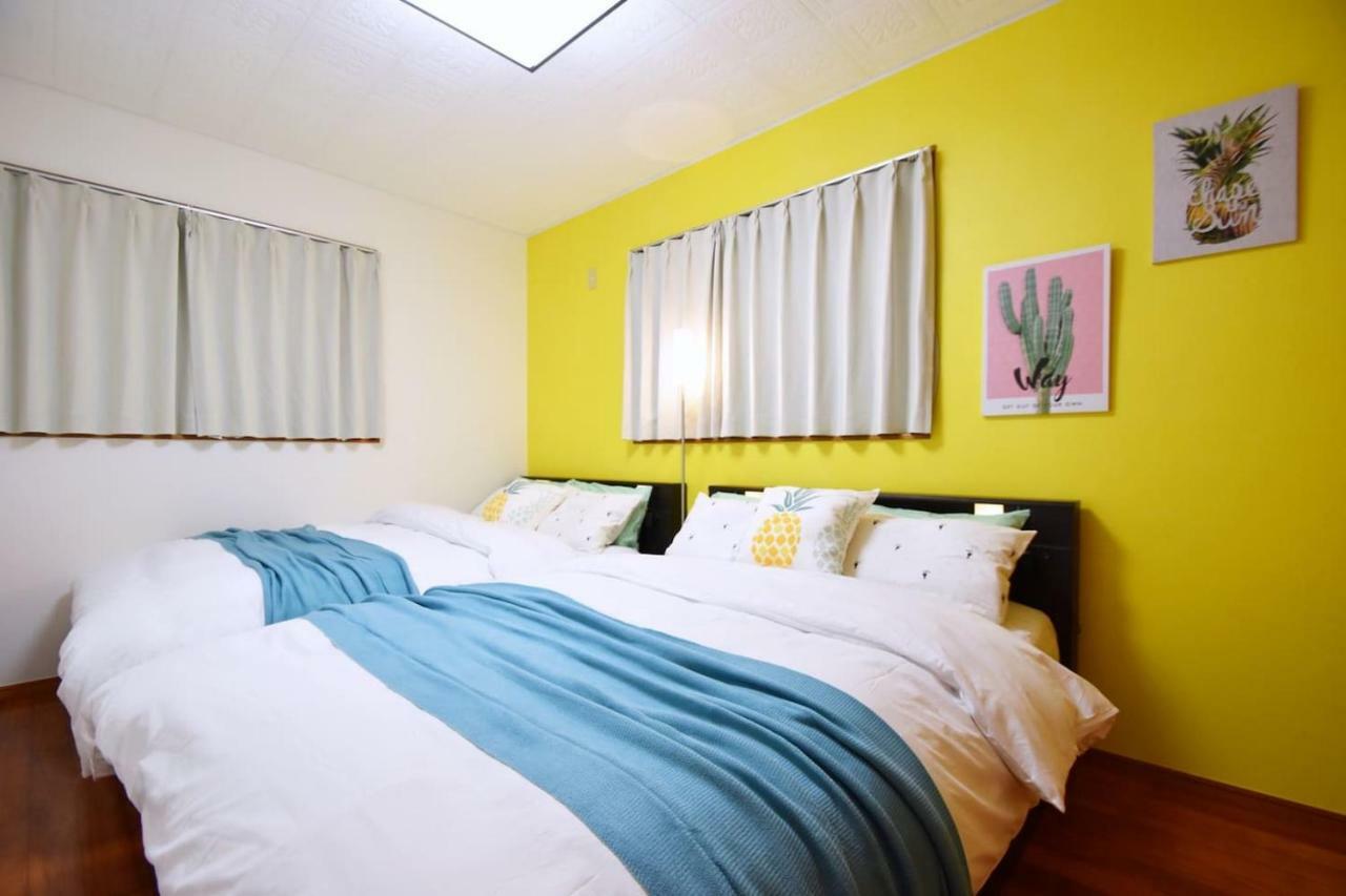 Guest House Tsukishiro Nanjo Luaran gambar