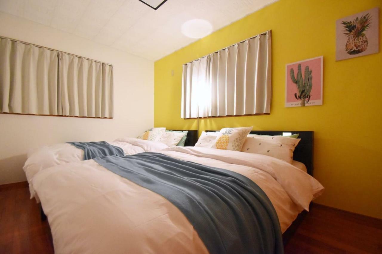 Guest House Tsukishiro Nanjo Luaran gambar