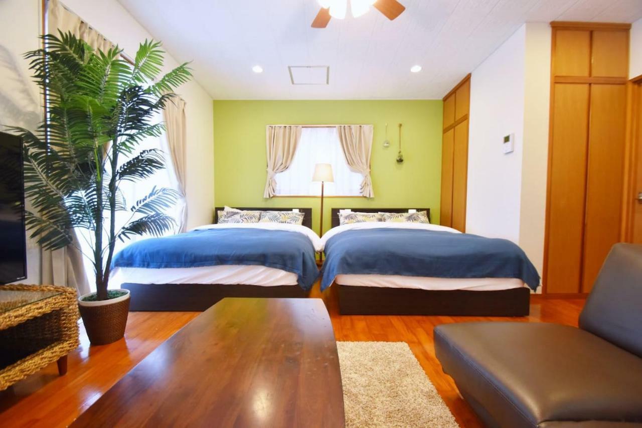 Guest House Tsukishiro Nanjo Luaran gambar
