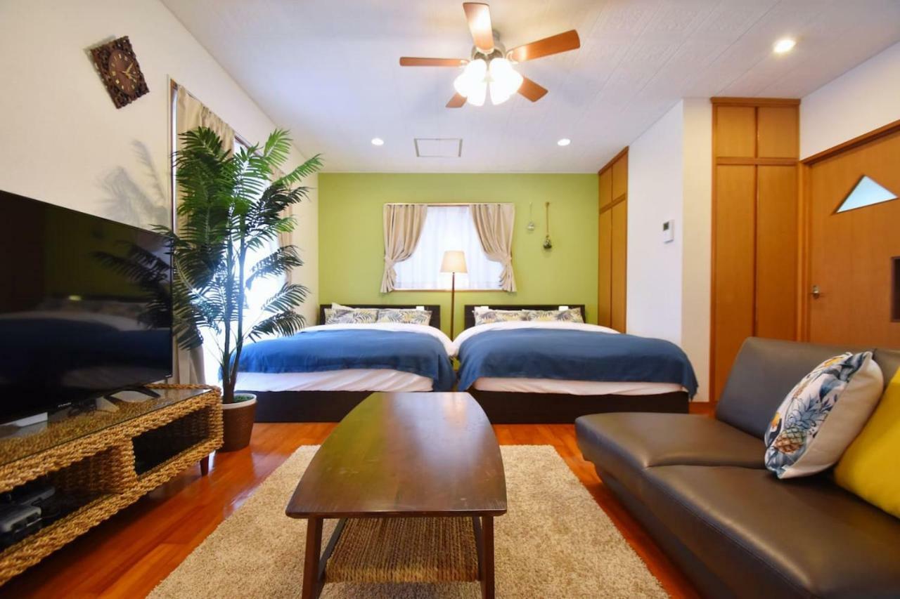 Guest House Tsukishiro Nanjo Luaran gambar