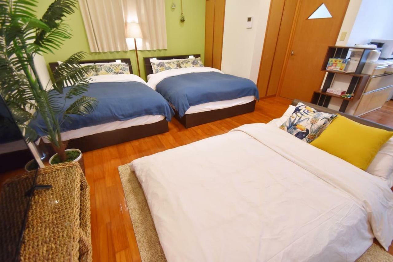 Guest House Tsukishiro Nanjo Luaran gambar