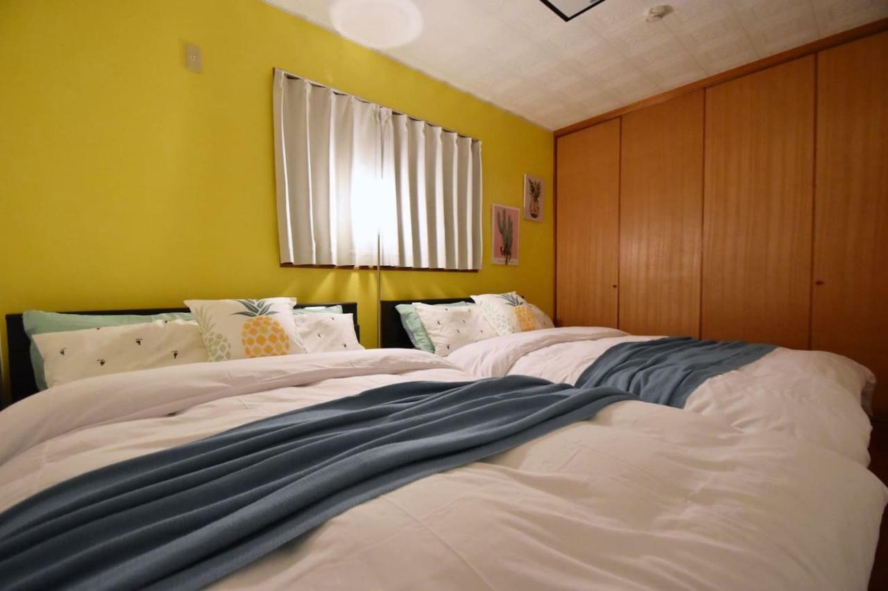 Guest House Tsukishiro Nanjo Luaran gambar